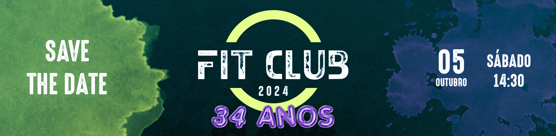 Fit Club 34 Anos