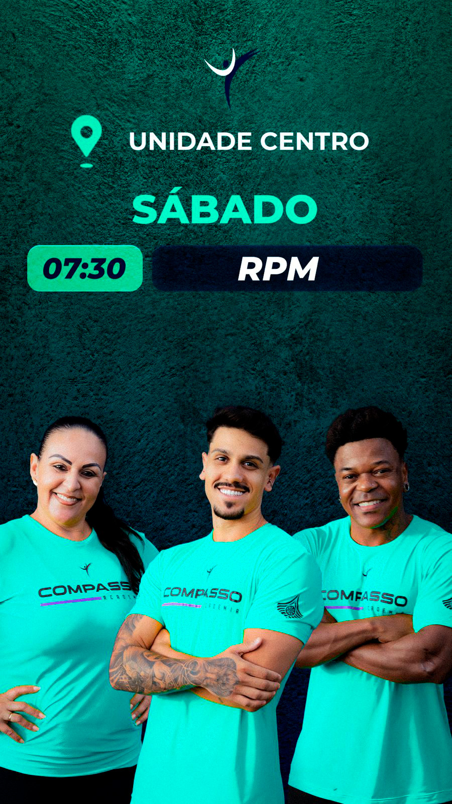 Horários Compasso