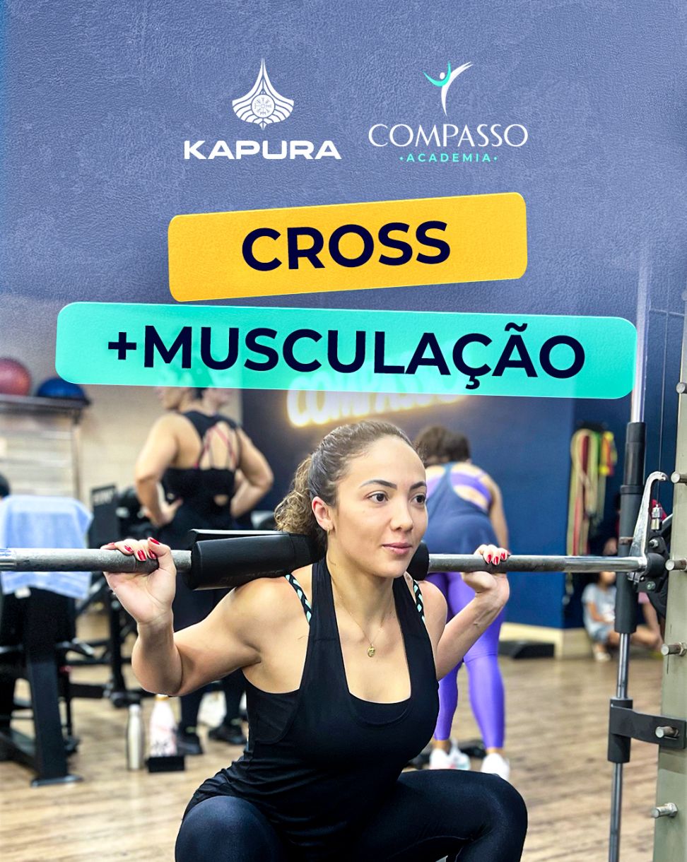 Kapura + Musculação